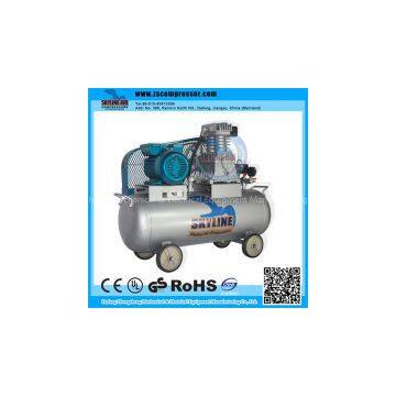 80L 8Bar Air Compressor Industrial