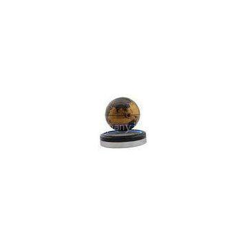 Custom Magnetic Levitating Globe , Rotating Floating Globe Display For Office Decoration