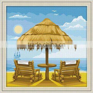 oil painting ,Digital oil painting (oil painting by numbers)MD004.10-0