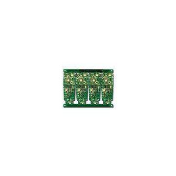 Green Immersion Gold 10 Layer HDI PCB TG180 Prototype Circuit Board