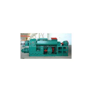 High Output JZK60 Vacuum Brick Machine for Sell photo-2