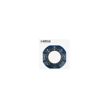 NMRV Low Noise Worm Gear Gearbox for Petrochemical Industry , Micro Worm Wheel Gearbox