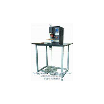 Battery spot welder for 18650 battery pack