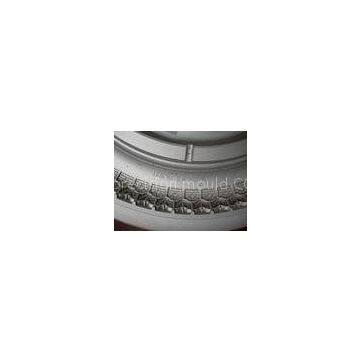 CNC machining Motorized Pedal Tire Mold of  hot rolled Steel