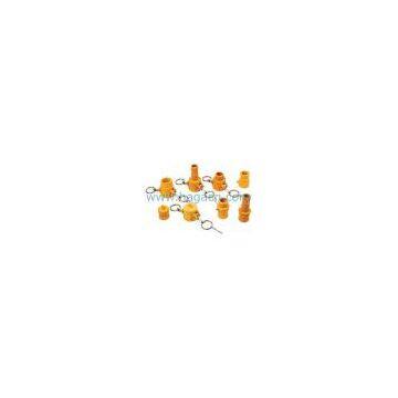 Nylon camlock coupling