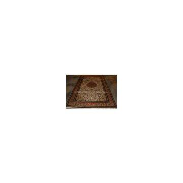 300L Hand-knotted Silk Carpet photo-3