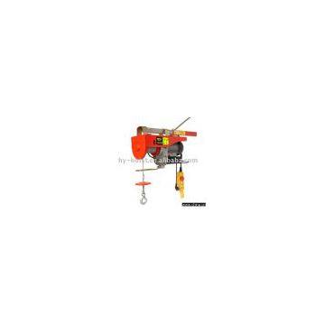 500/1000kg ELECTRIC HOIST