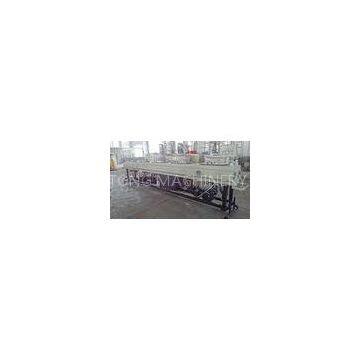 High Speed Automatic Plastic Pipe Extruder Machine for PE / PPR Pipes Production Line