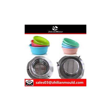 High Quality Plastic Injection Wash Basin Mould