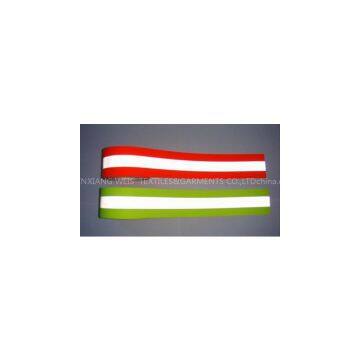 FLAME RETARDANT REFLECTIVE TAPES