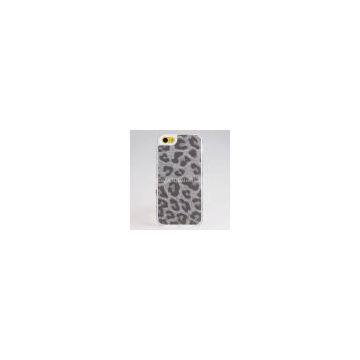 Leopard Print TPU Case For IPhone 5C photo-2