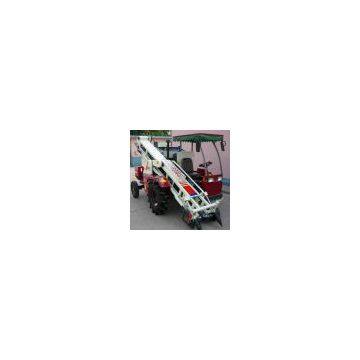 Peanut combine harvester,peanut harvester machine