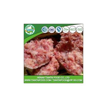 MRE sodium mutton for supermarket