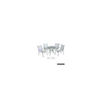 Sell Aluminum Chair & Table