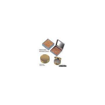 Sell Aluminium Pill Box