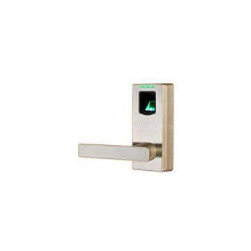 ML10 Smart Security Home Safe Infrared Sensor Keyless Biometric Digital Fingerprint Door Lock