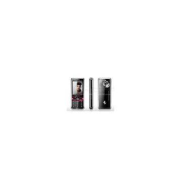 D58: Dual sim cards dual standby  + Dual Bluetooth + FM + 2.0MP camera + 2.0