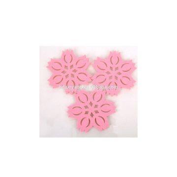 Tea Cup Felt Coaster photo-3