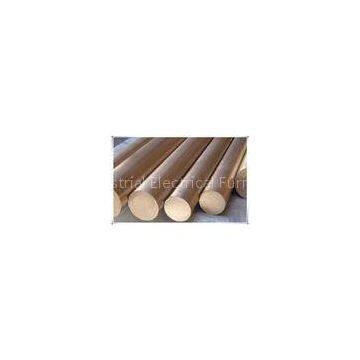 5T Melting Furnace Copper Continuous Casting Machine For 30mm Bronze Rod