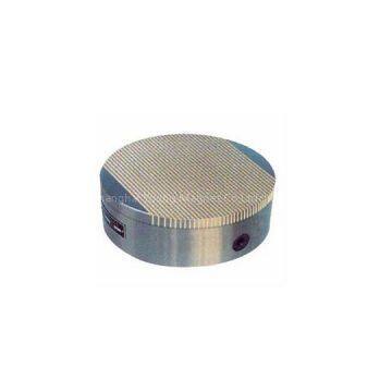 Round Permanent Magnetic Chuck