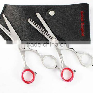 barber scissors case