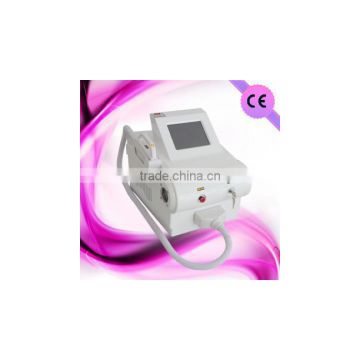 Factory price permanent hair removal IPL depilating machine A003