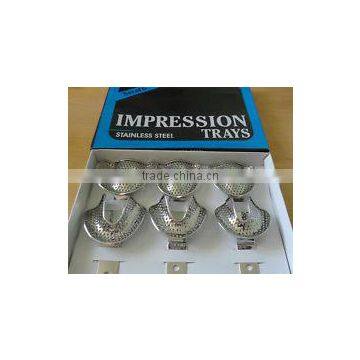 Dental (impression trays)