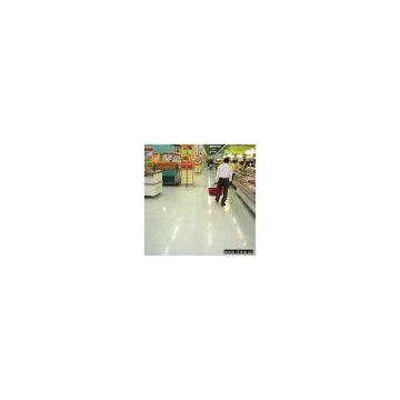 Homogeneous Vinyl Tile