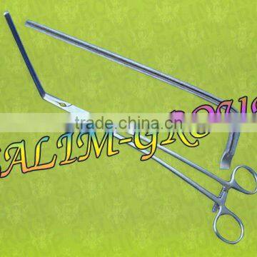 Debakey Clamp 9" SURGICAL Veterinary INSTRUMENTS