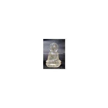 Gemstone Buddha