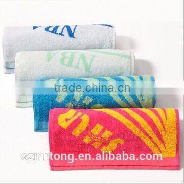 Sport Towel/100% Cotton Golf Towel/Gymnasium Towel photo-4