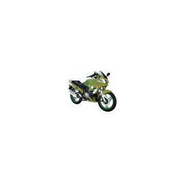 QP200 196.9cc Motorcycle