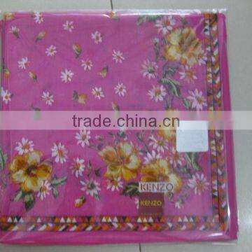 Printed Ladies Hankerchief photo-1