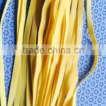 rubber elastic band for swimwear