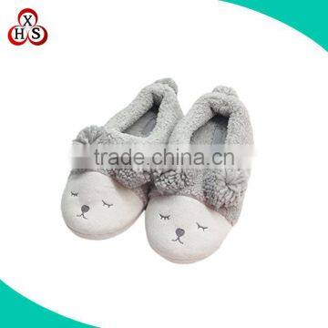 new custom design animal slipper meet EU and US standard