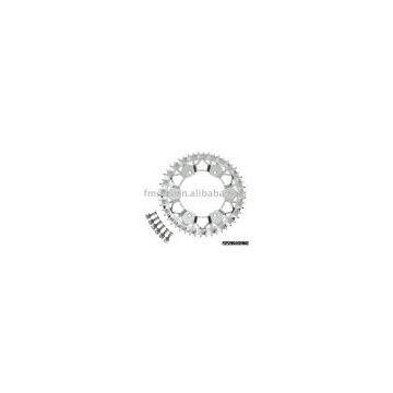 Stainless steel sprockets