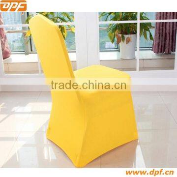 100% polyester Chair cover high quality banquet chair cloth 28