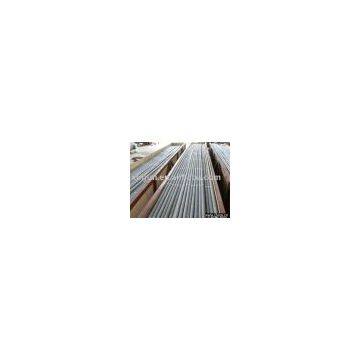 extruded aluminium fin tube