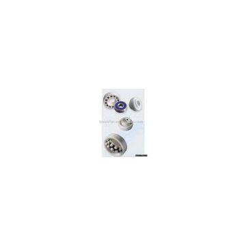 Ceramic bearings
