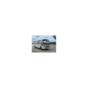 33seats electric city bus