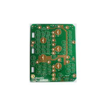 Double Sided,FR-4 PCB,4oz Copper Thickness With ENIG Finished