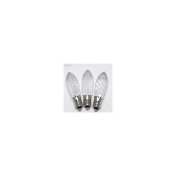 E10 LED christmas bulb light