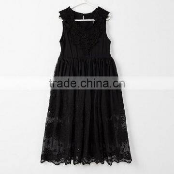 Wholesale Flower Girl Dress Lace Petti Dress