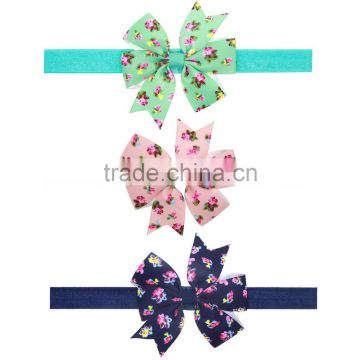 Simple Design Small Broken Flower Accessories Headband Designer Headband For Kids Baby