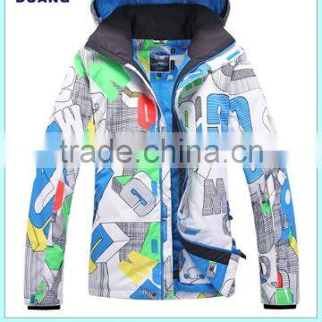 Snow jacket x-mountain spirit xms men's winter waterproof snow ski warm outdoor jacket men ski jacket