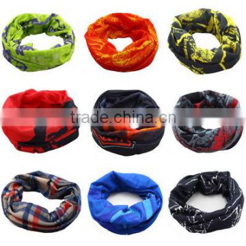 Bicycle Variety Seamless Hood Scarf Magic Skull Riding Sports Scarf Scarf Dust Mask