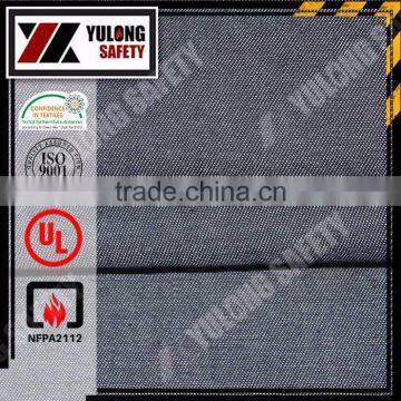 High Tenacity Cotton Quality Fire Prevention Material Suits Fabric