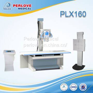 Fixed X-ray equipment PLX160 with CR computed radiography system