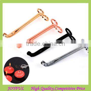 Top Quality Stainless Steel Scissor Cutter Snuffers Candle Wick Trimmer