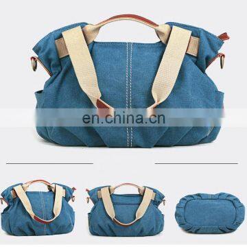 new design promotion plain amazing oem bags women 2015 in China